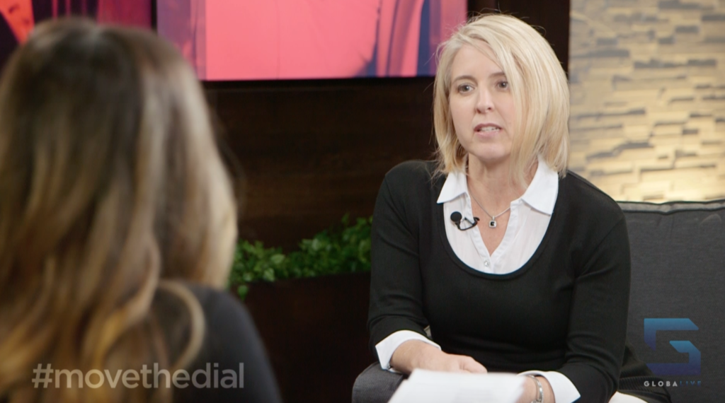 Gender Balanced Leadership: Alison James, Senior VP, Technology Operations, CIBC