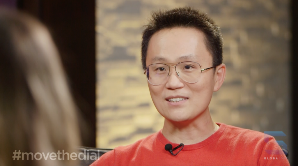 Global Storytelling: Allen Lau, Co-Founder &amp; CEO, Wattpad