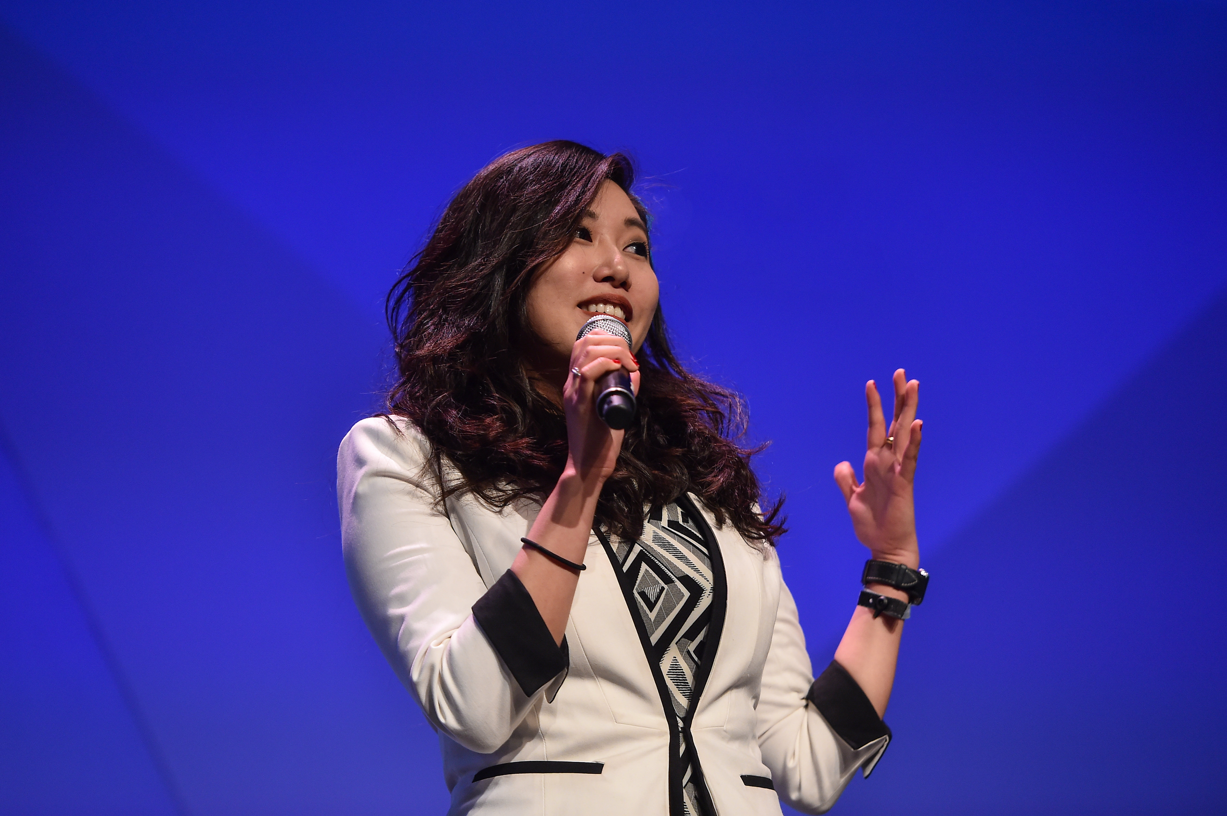 Anna Hu, Brizi: Transforming sports entertainment through tech