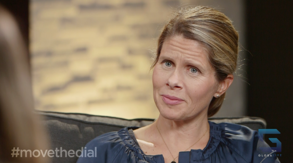 Inclusive Environments: Tanya van Biesen, Executive Director, Catalyst