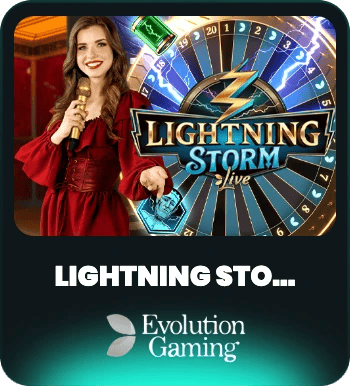 Lightning Storm