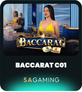 Baccarat C01