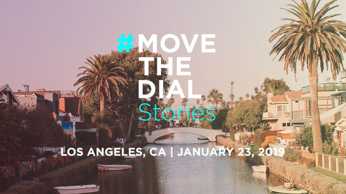 #movethedial Stories Los Angeles